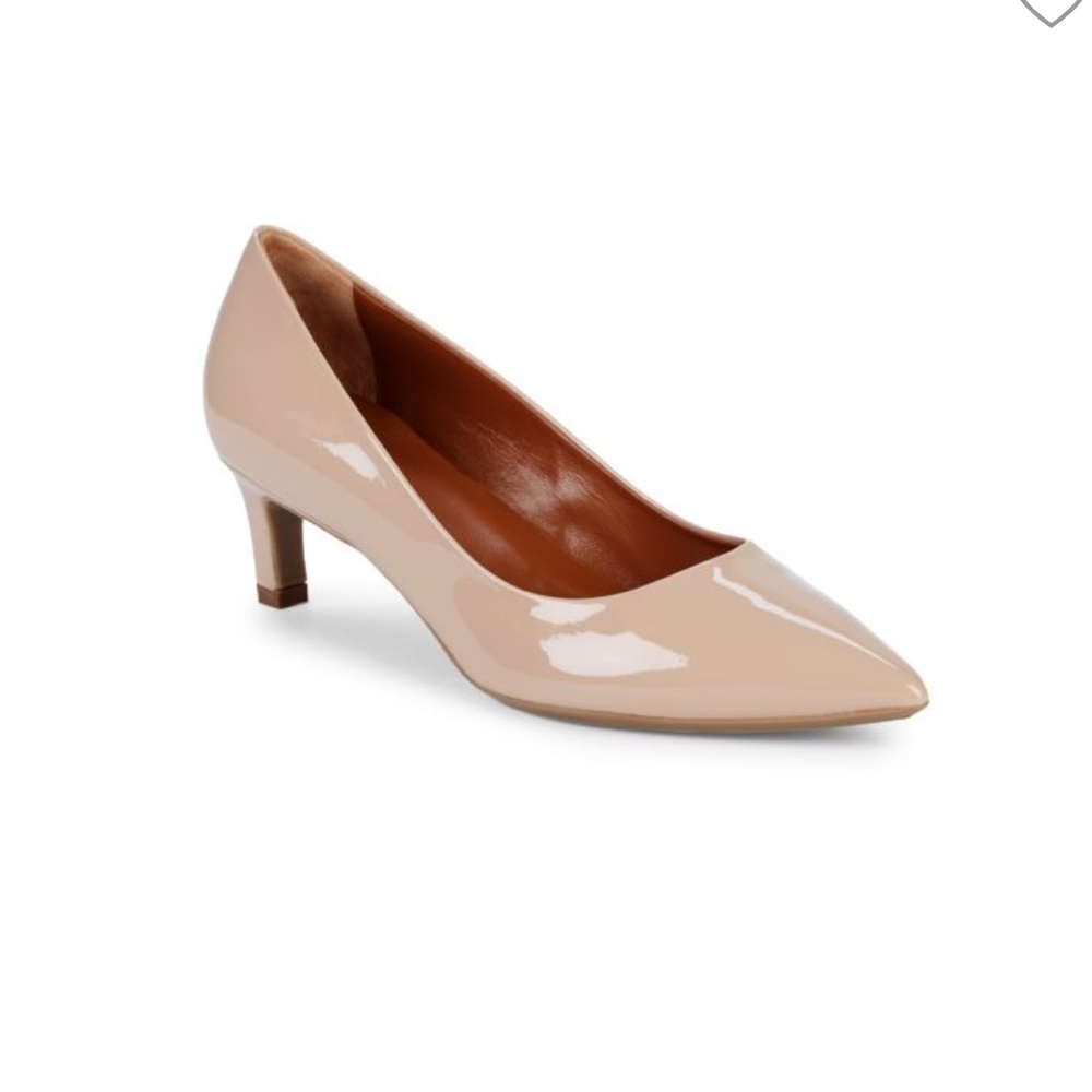 Aquatalia Pumps